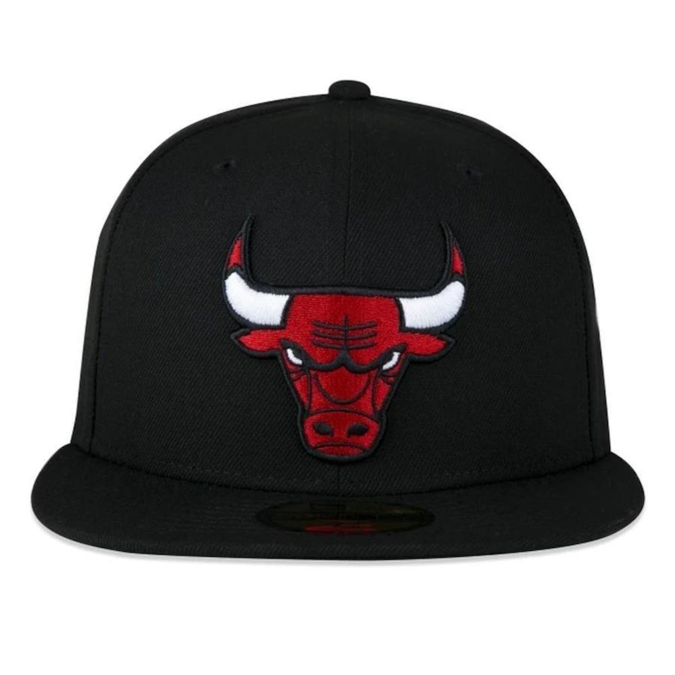 Boné New Era Chicago Bulls 5950 Nba - Fechado - Adulto - Foto 1