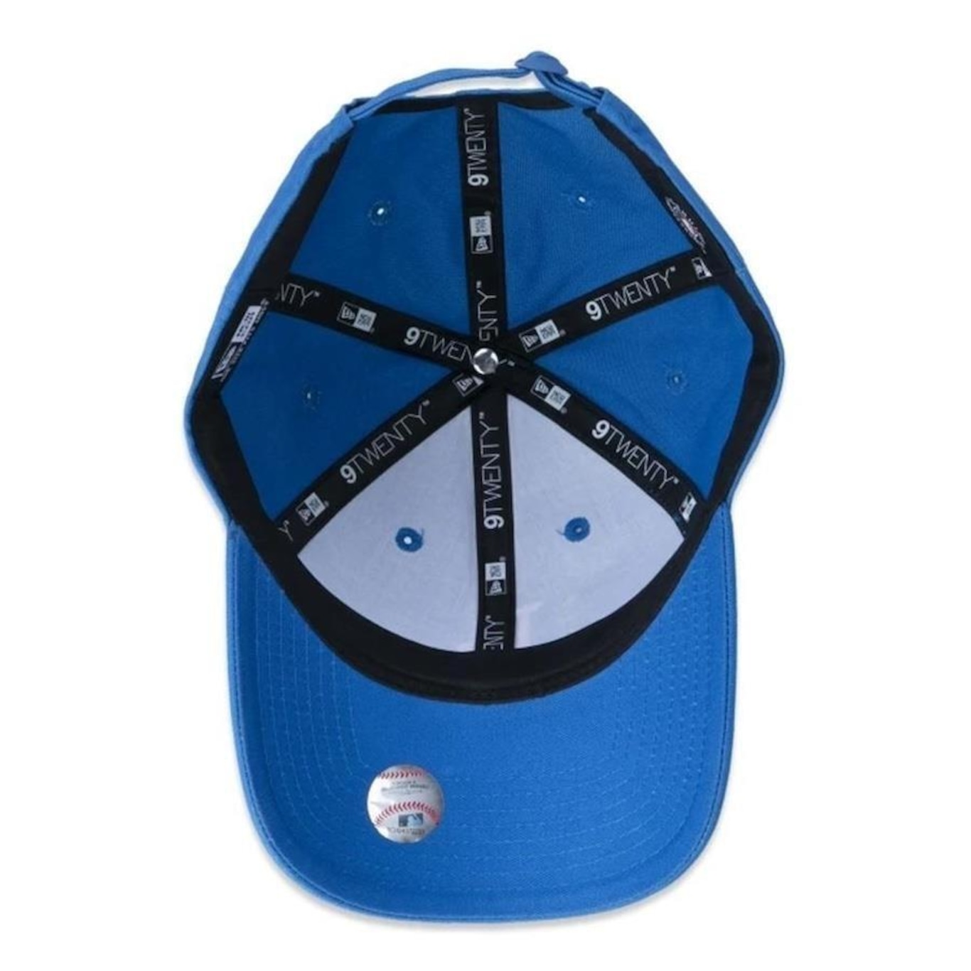 Boné New Era Los Angeles Dodgers 920 Vacation - Strapback - Adulto - Foto 4