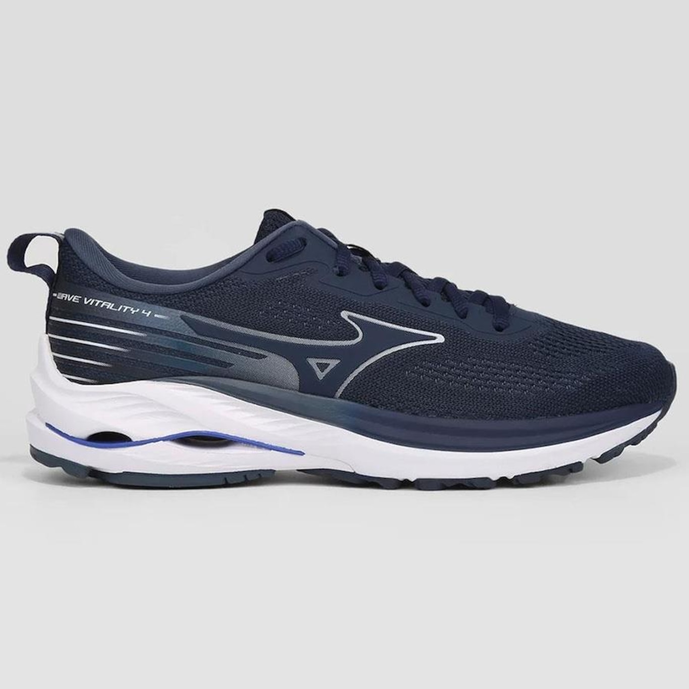 Tênis Mizuno Wave Vitality 4 + - Masculino - Foto 1