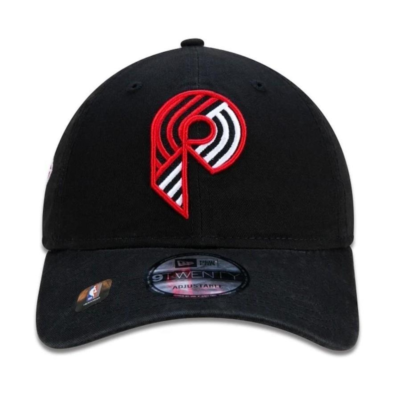 Boné New Era Portland Trailblazers 920 Authentic Draft Serie - Strapback - Adulto - Foto 2