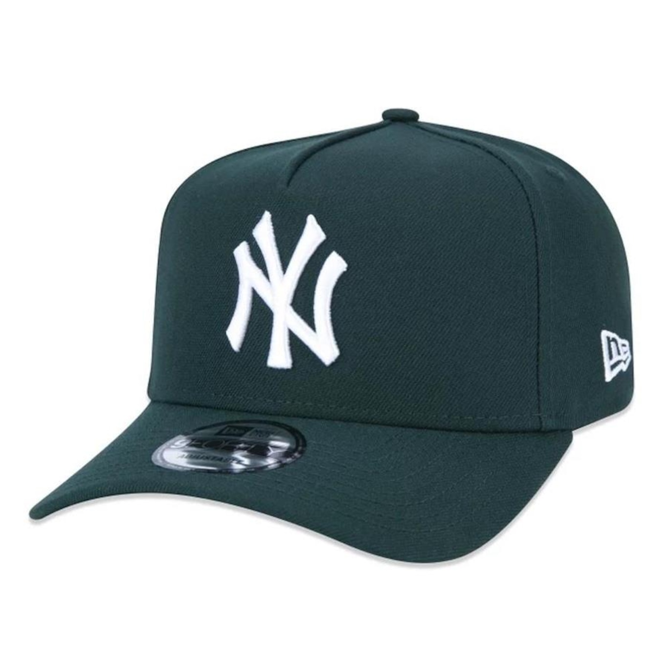 Boné New Era New York Yankees 940 A-Frame Veranito Logo - Snapback - Adulto - Foto 4