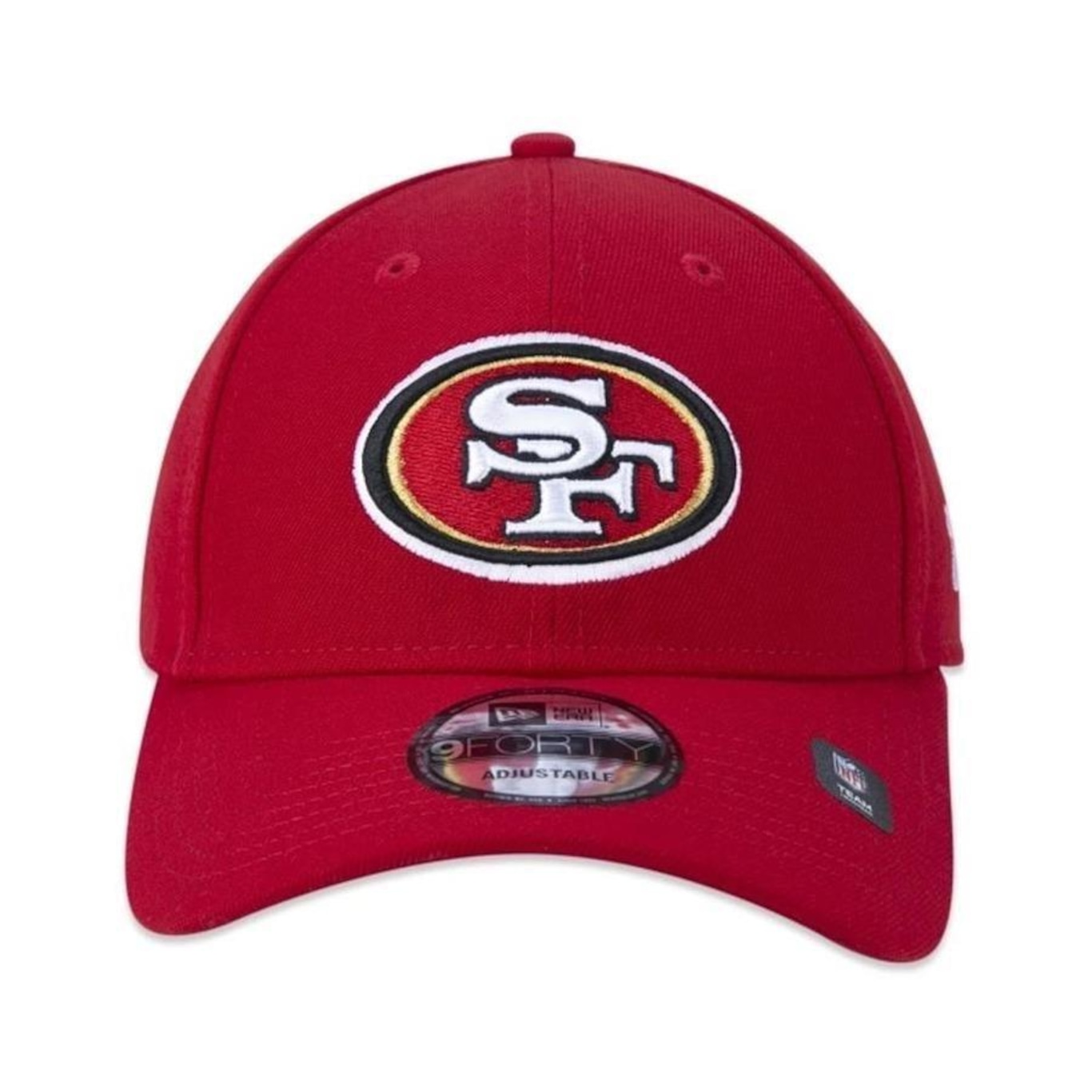 Boné New Era San Francisco 49Ers 940 Classic - Snapback - Adulto - Foto 3