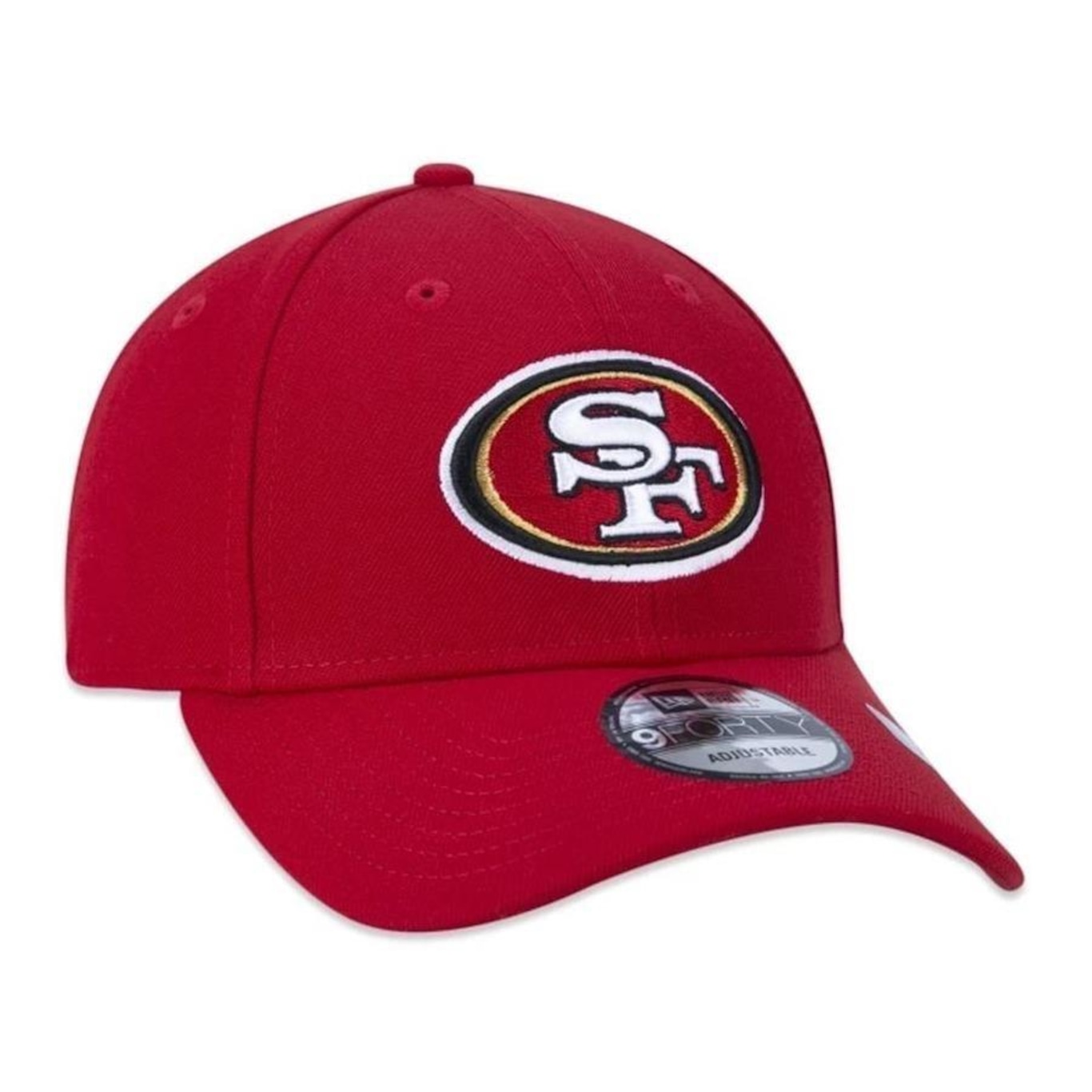 Boné New Era San Francisco 49Ers 940 Classic - Snapback - Adulto - Foto 4