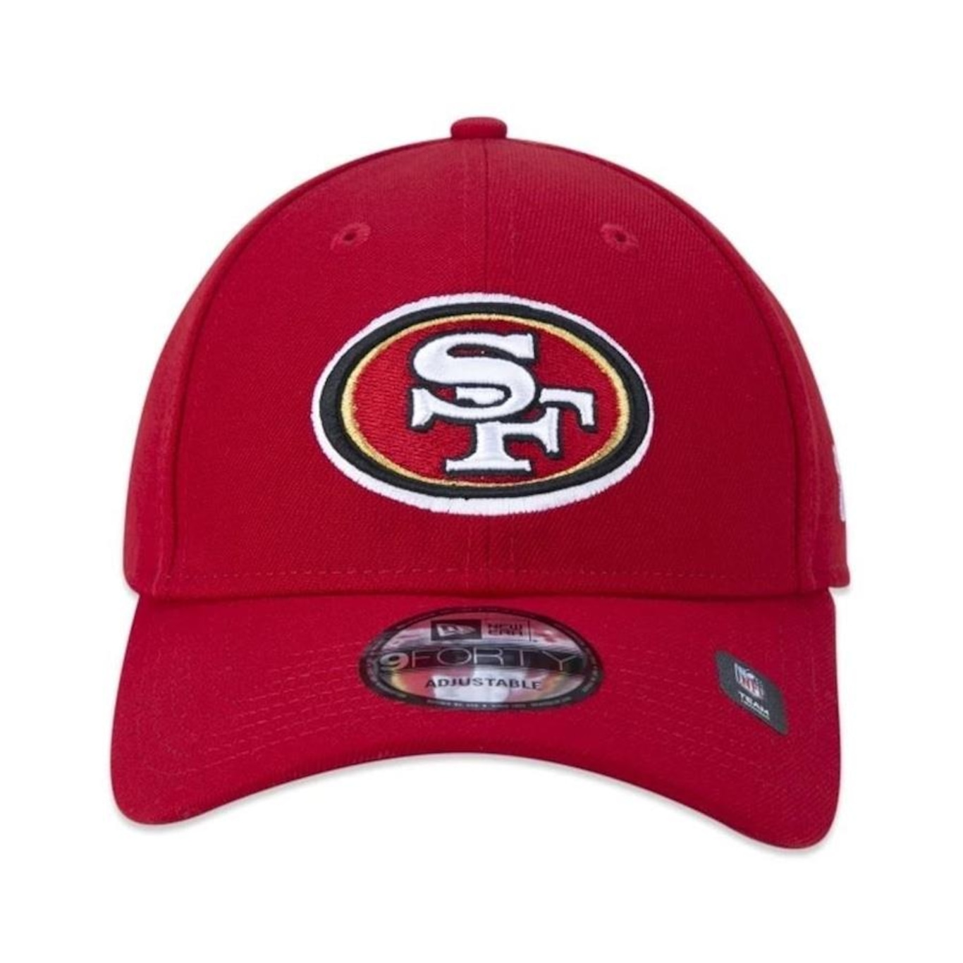 Boné New Era San Francisco 49Ers 940 Classic - Snapback - Adulto - Foto 5