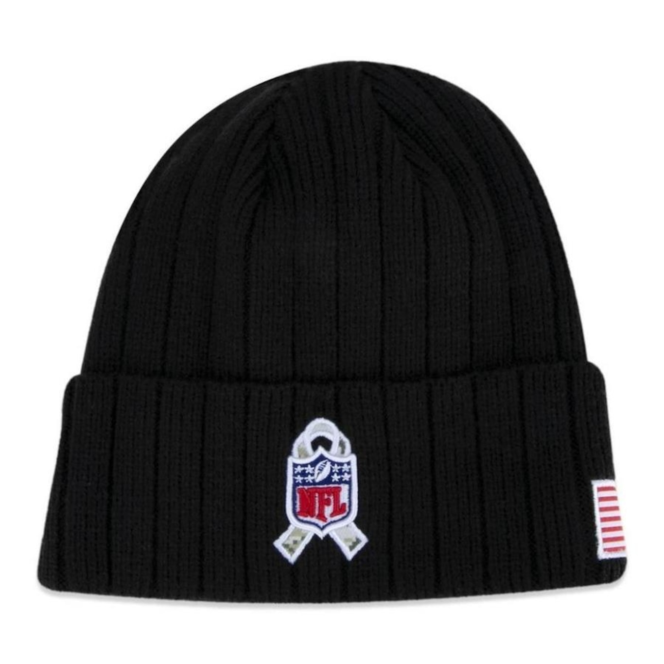 Gorro New Era New England Patriots NFL21 Salute To Service - Foto 2