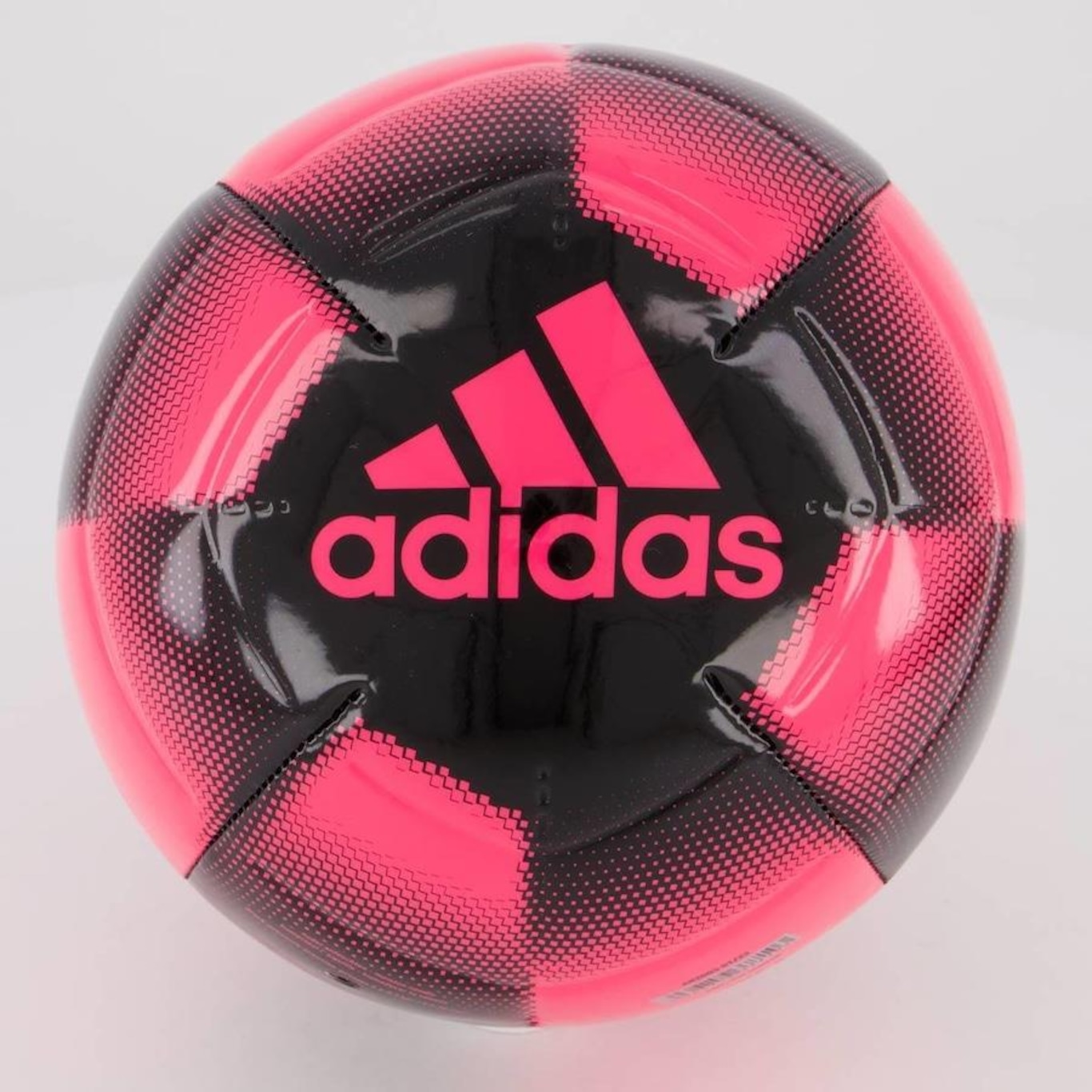 Bola Adidas EPP Campo Amarela e Preta - Bola de Futebol - Magazine