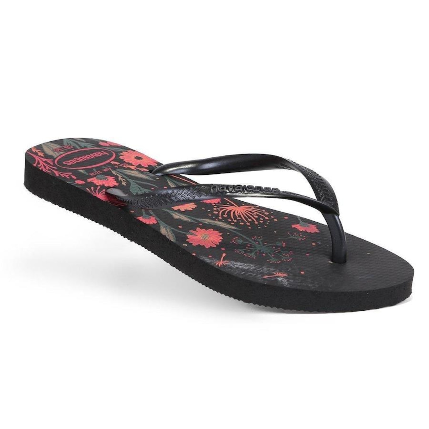 Chinelo Havaianas Feminino Slim Organic - Foto 2