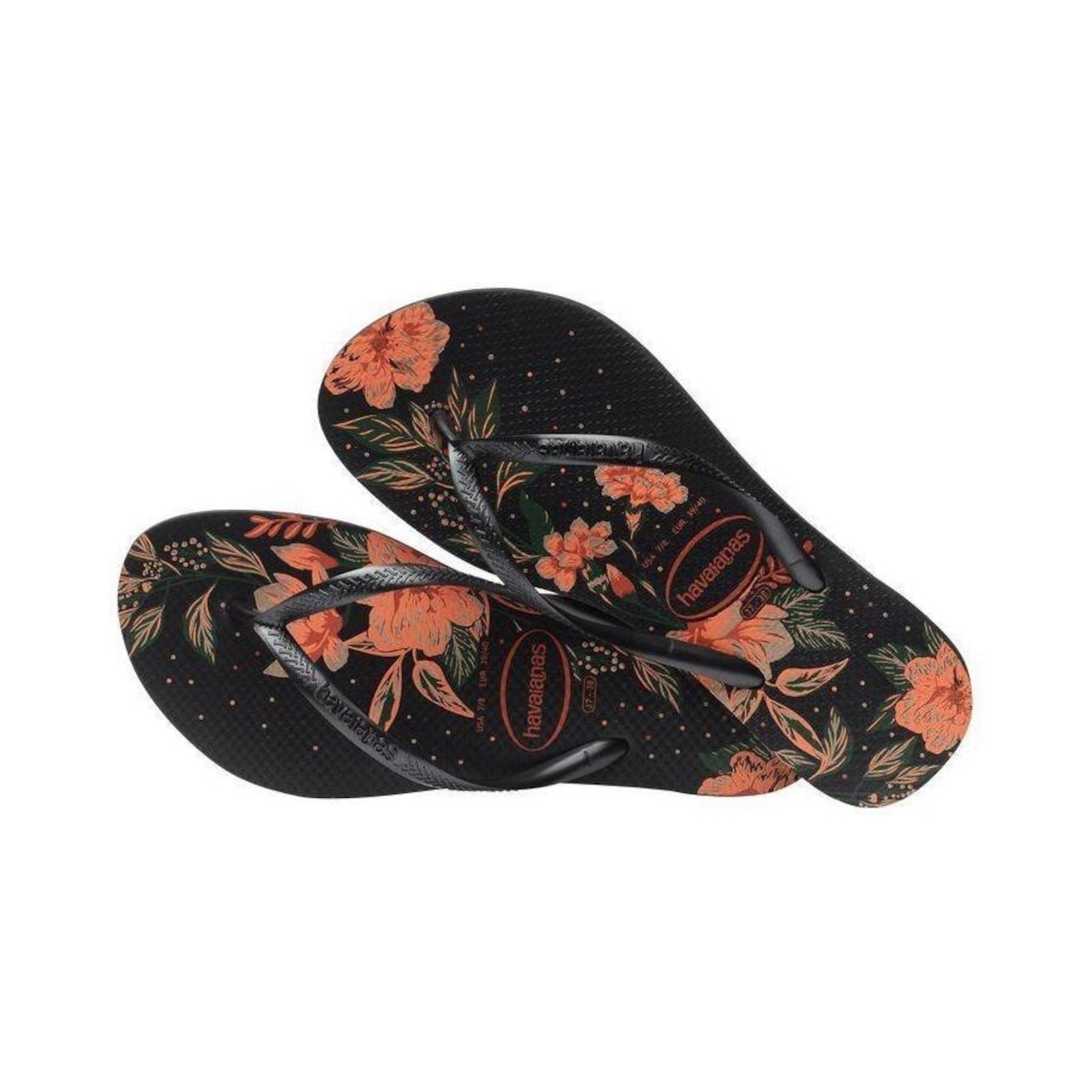 Chinelo havaianas 2024 slim organic