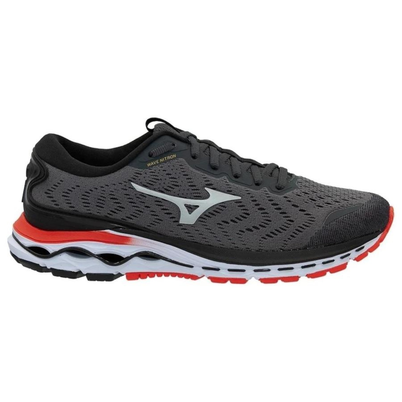 Tênis Mizuno Wave Nitron - Masculino - Foto 1