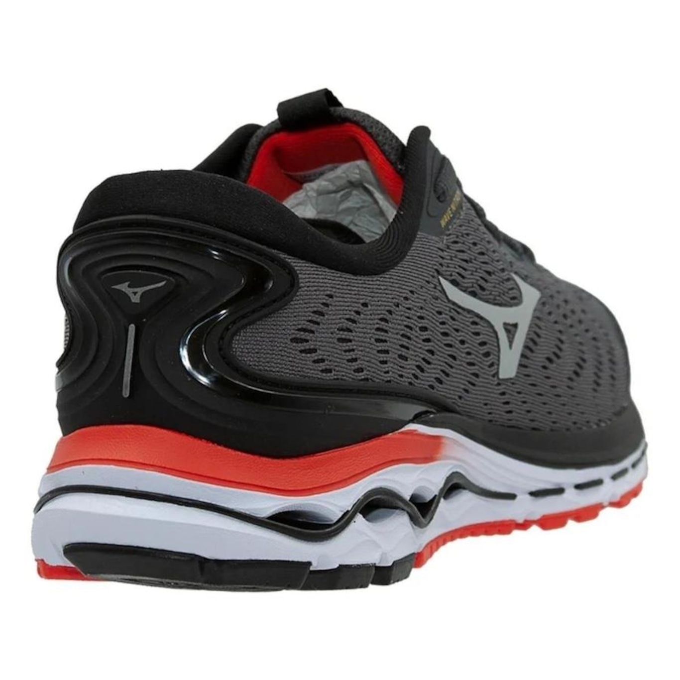 Tênis Mizuno Wave Nitron - Masculino - Foto 3