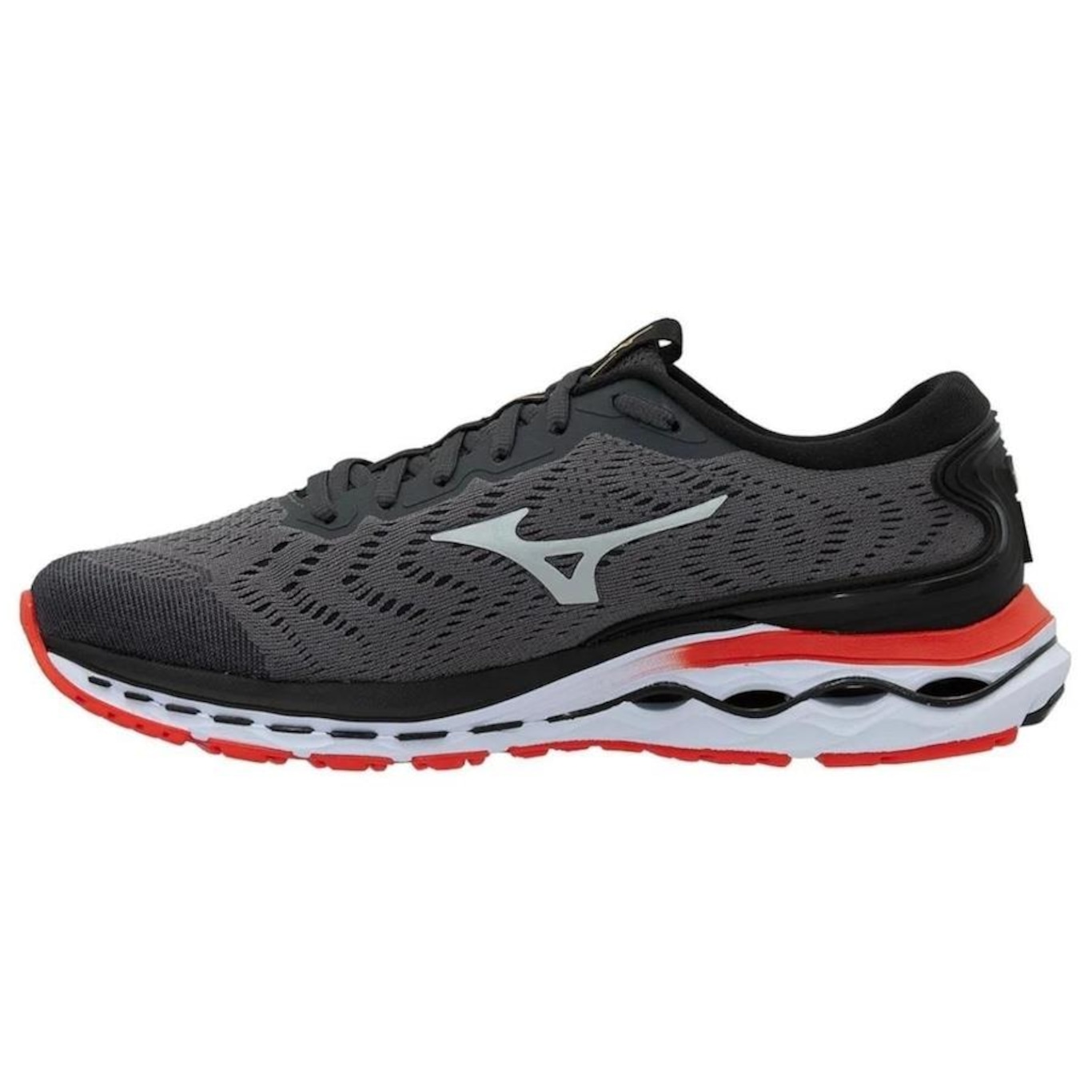 Tênis Mizuno Wave Nitron - Masculino - Foto 5