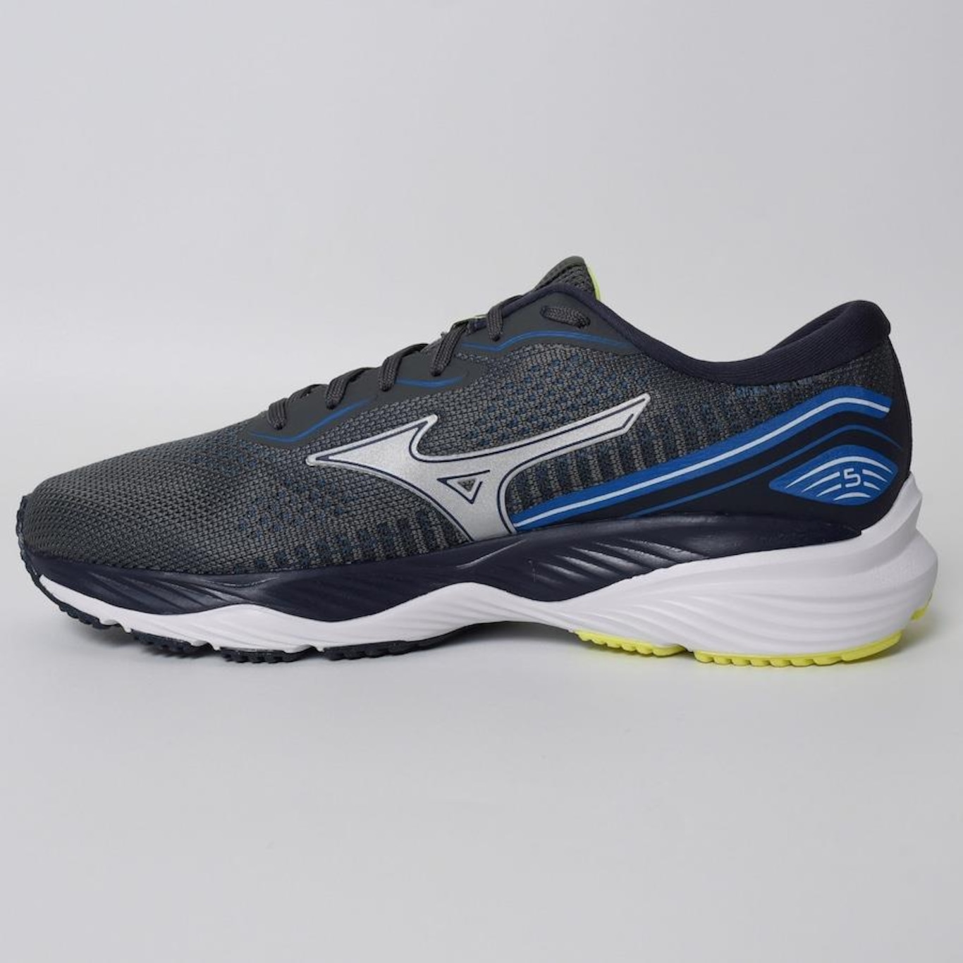 Tênis Mizuno Wave Falcon 5 - Masculino - Foto 1