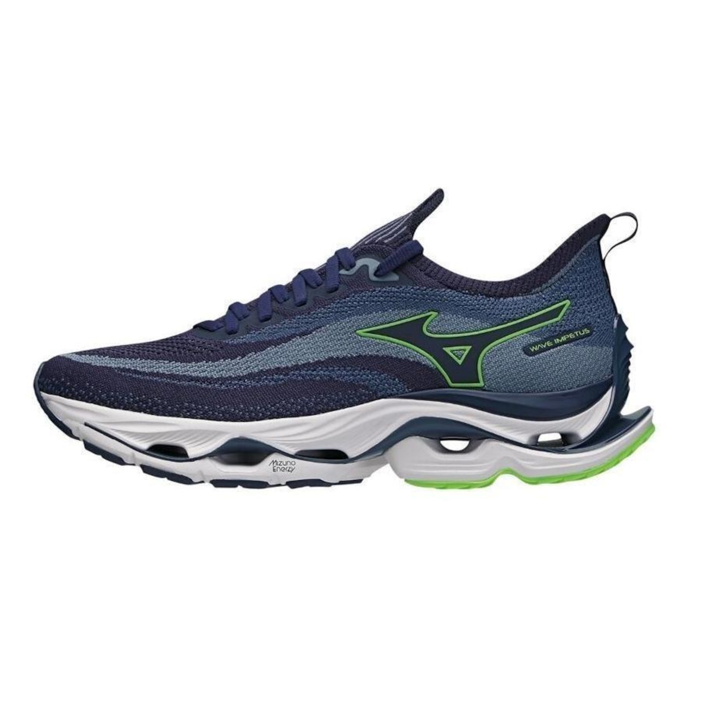 Tênis Mizuno Wave Impetus - Masculino - Foto 1