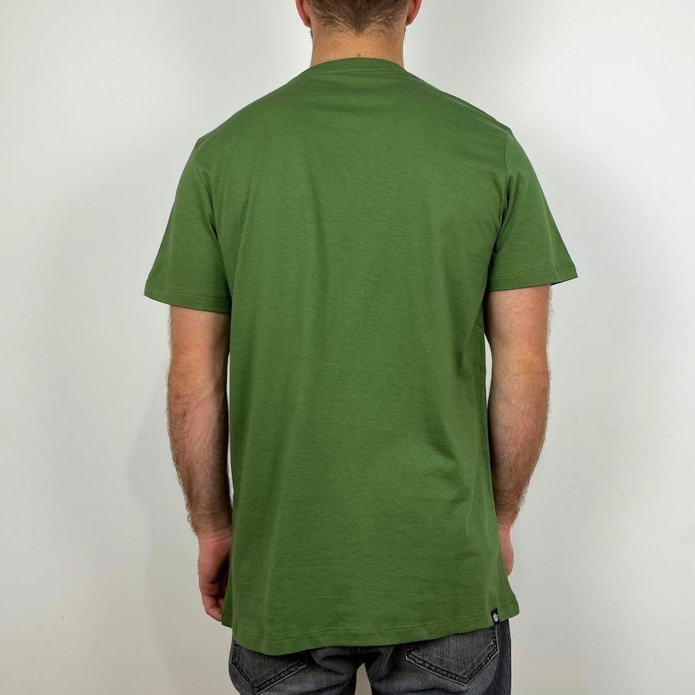 Camiseta Element Signatur- Masculina - Foto 3