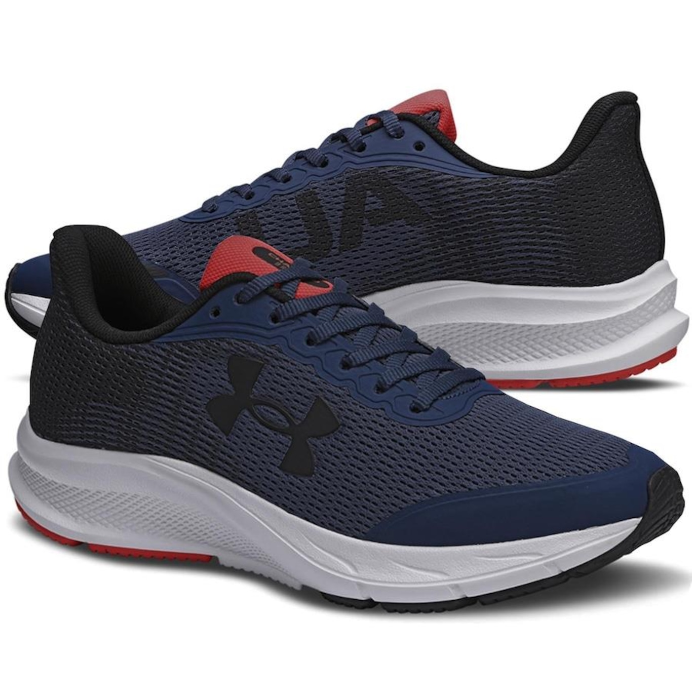 Tênis Under Armour Charged Brezzy - Feminino - Foto 2