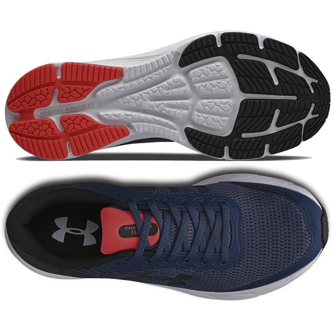 Tênis Under Armour Charged Brezzy - Feminino - Foto 5