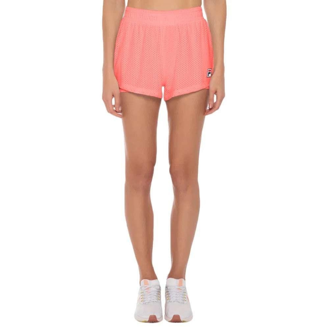 Shorts Fila Sand Basic - Feminino - Foto 1