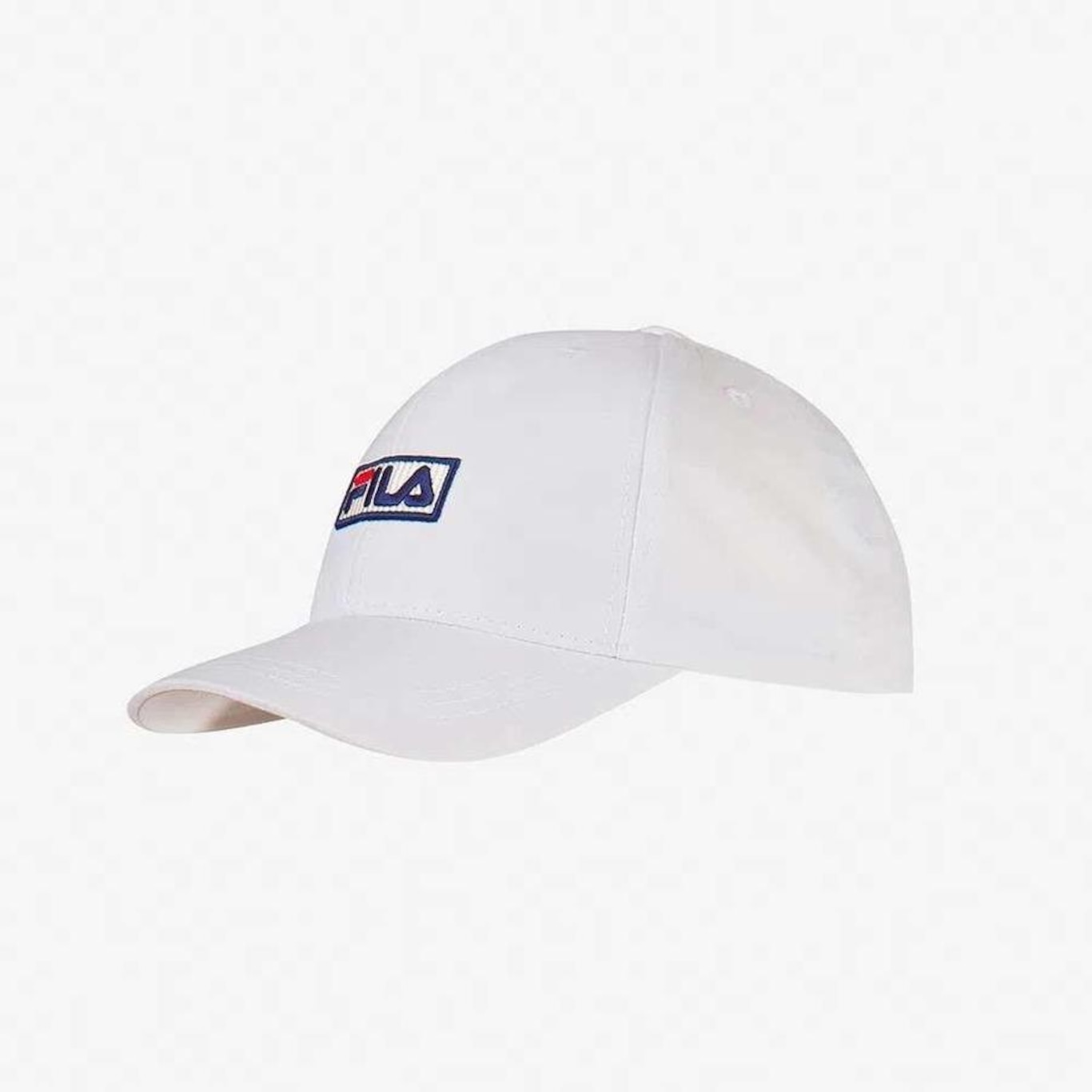 Boné Fila Aba Curva Classic Snapback - Adulto - Foto 1