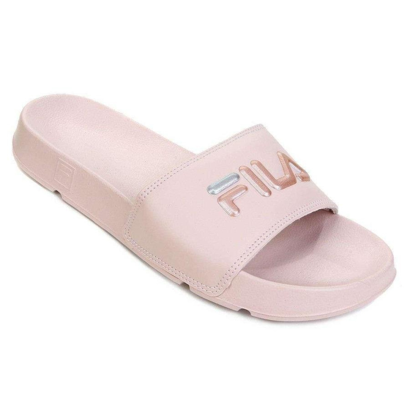 Chinelo Fila Drifter Basic - Slide - Feminino - Foto 1