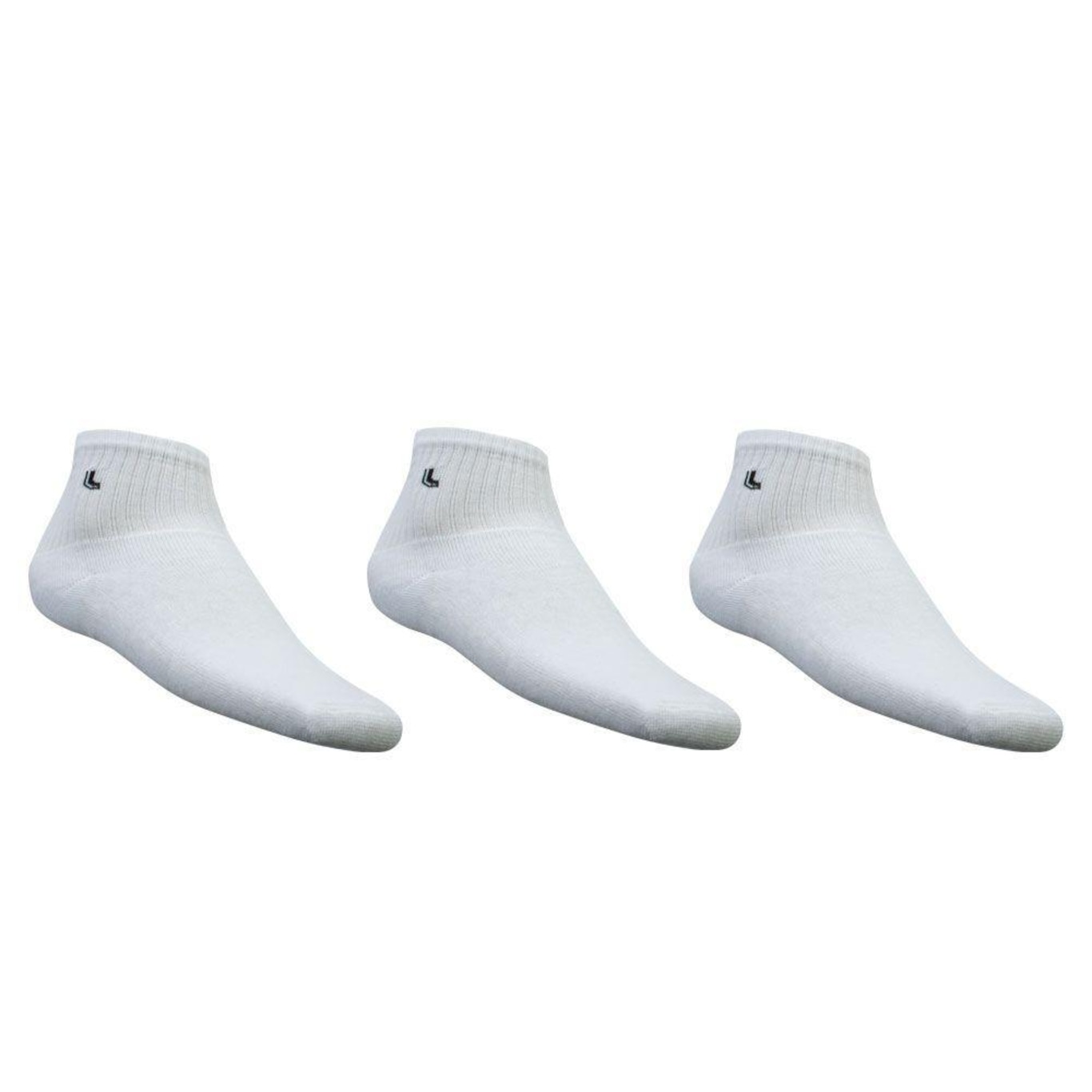 Kit Meias Lupo Sport Lp23-03248 - 3 Pares - Masculina - Foto 1