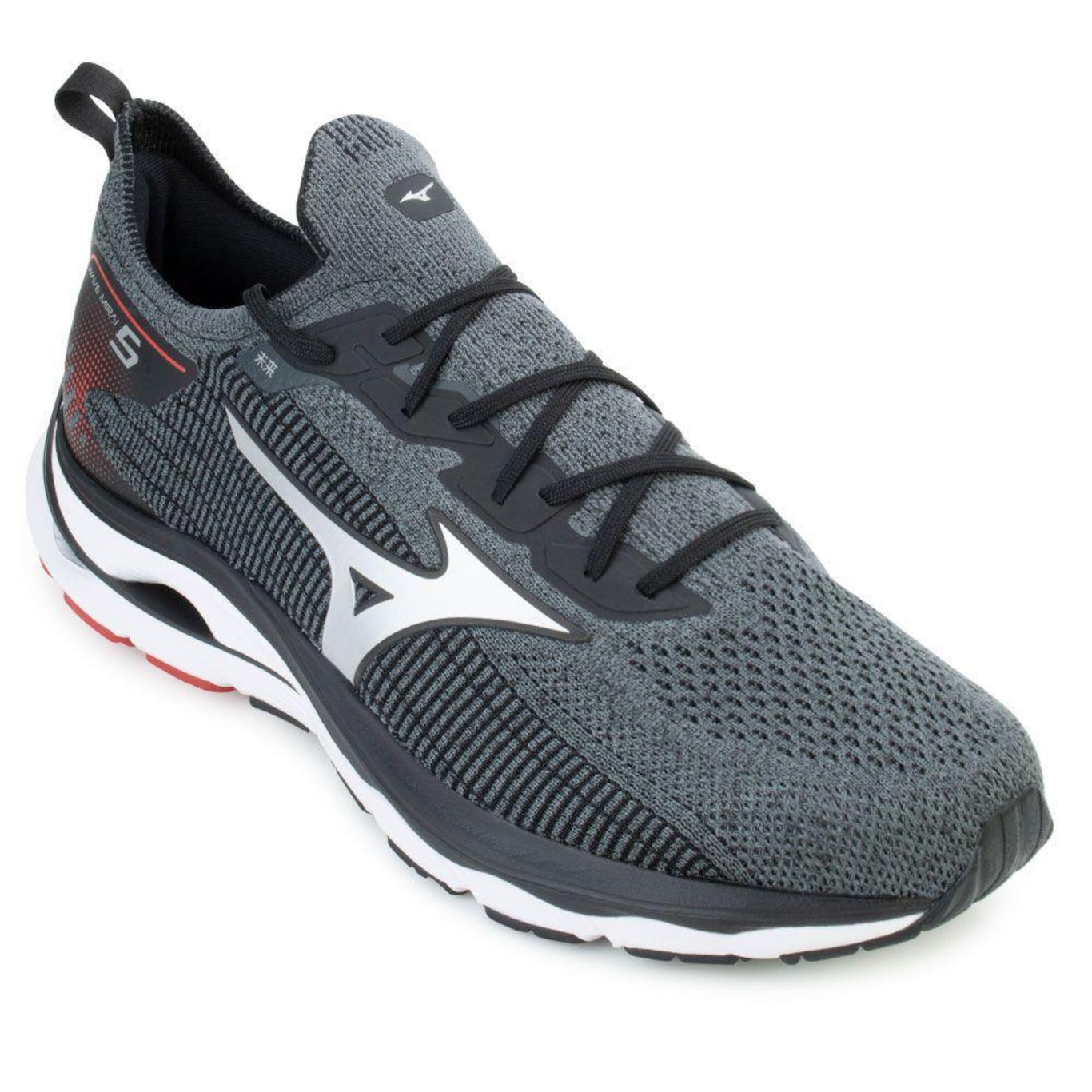 Tênis Mizuno Wave Mirai 5 - Masculino - Foto 1