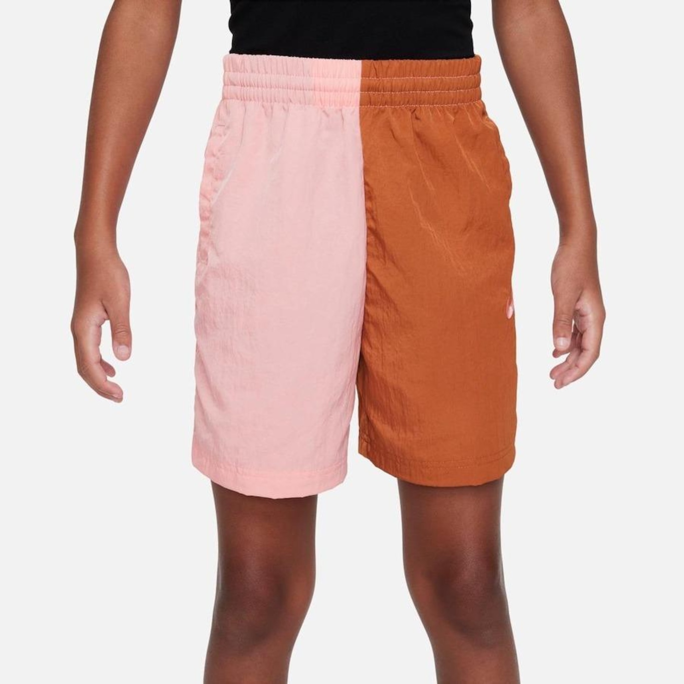 Nike cheap short orange