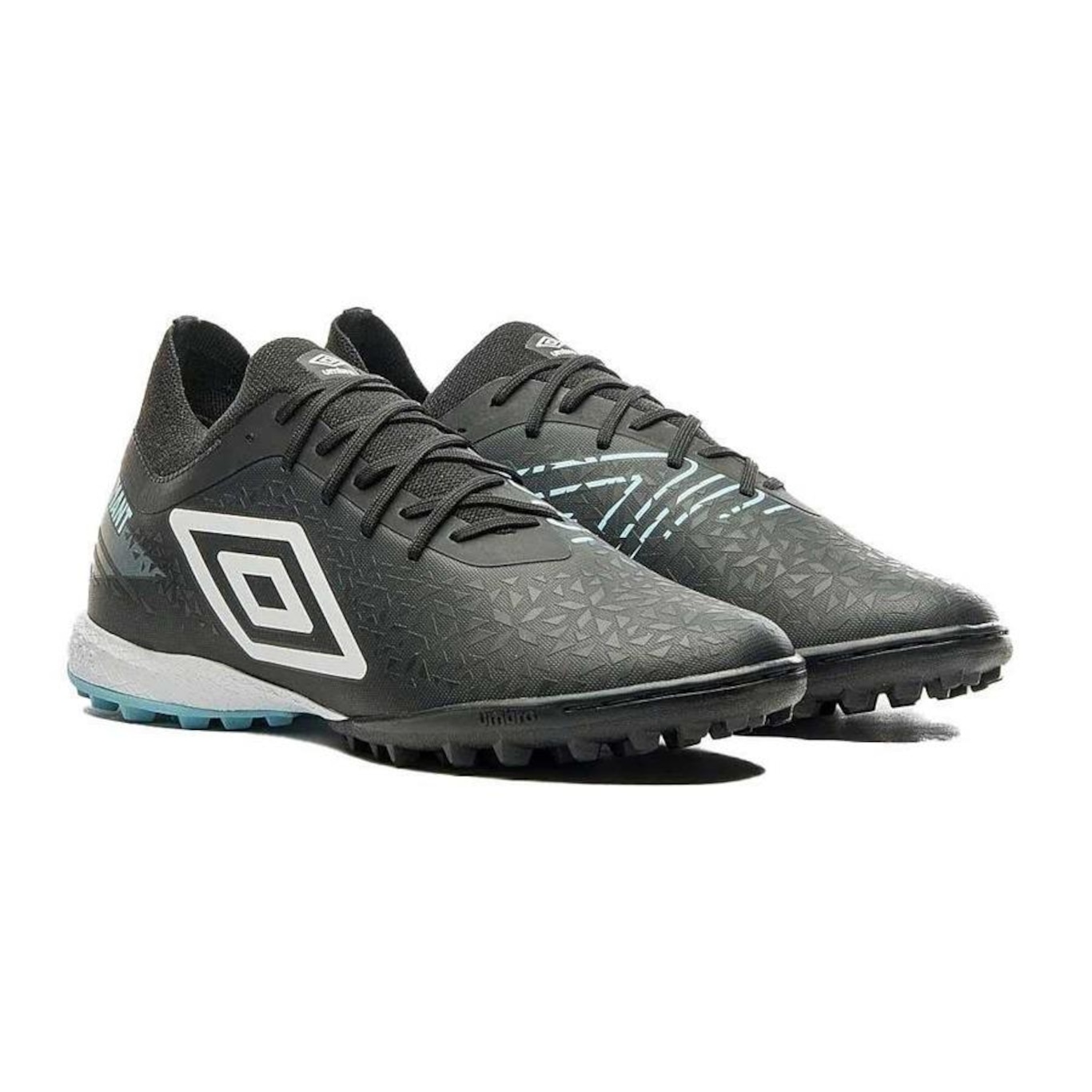 Chuteira Society Umbro Adamant Premier - Adulto - Foto 3