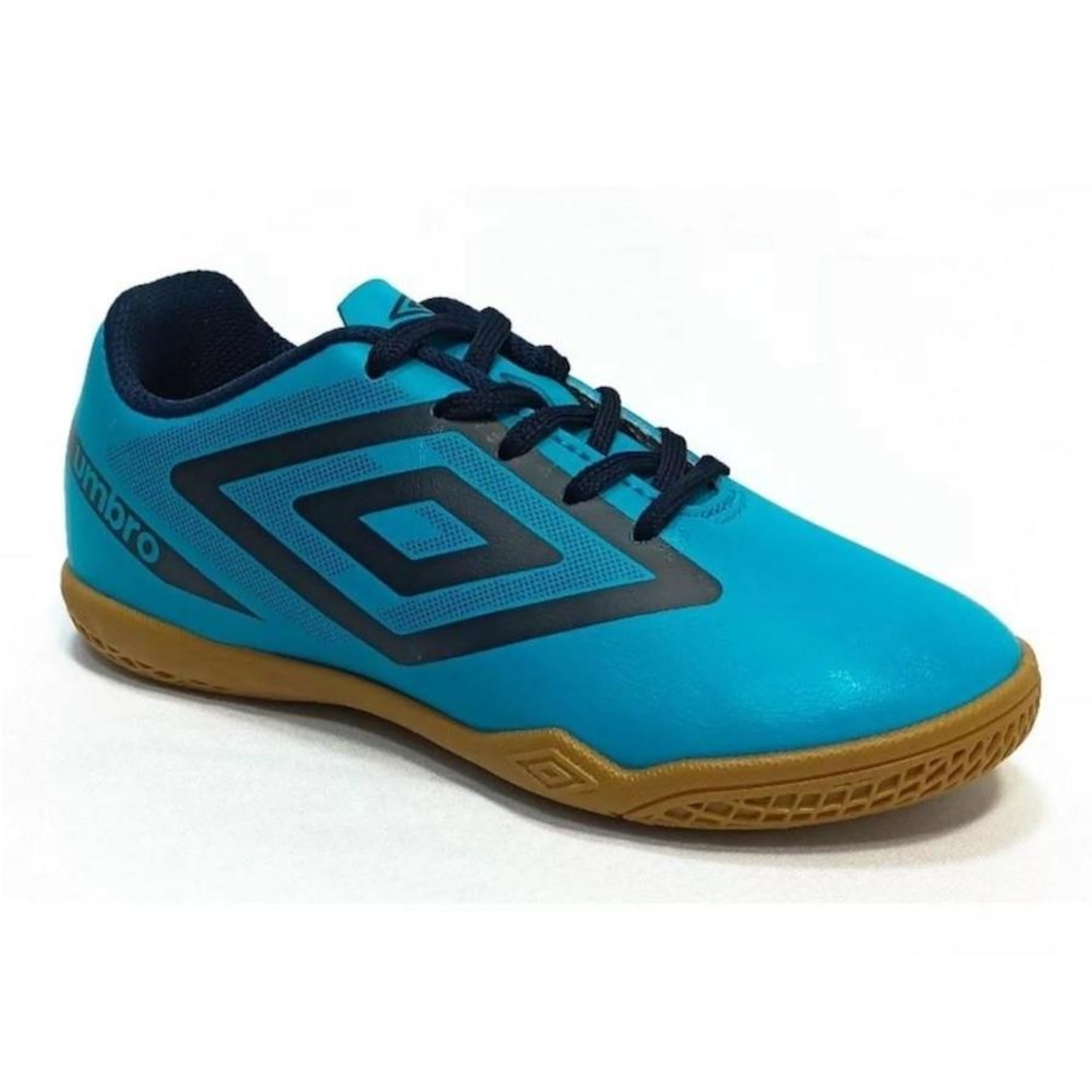 Tenis futsal sale umbro azul