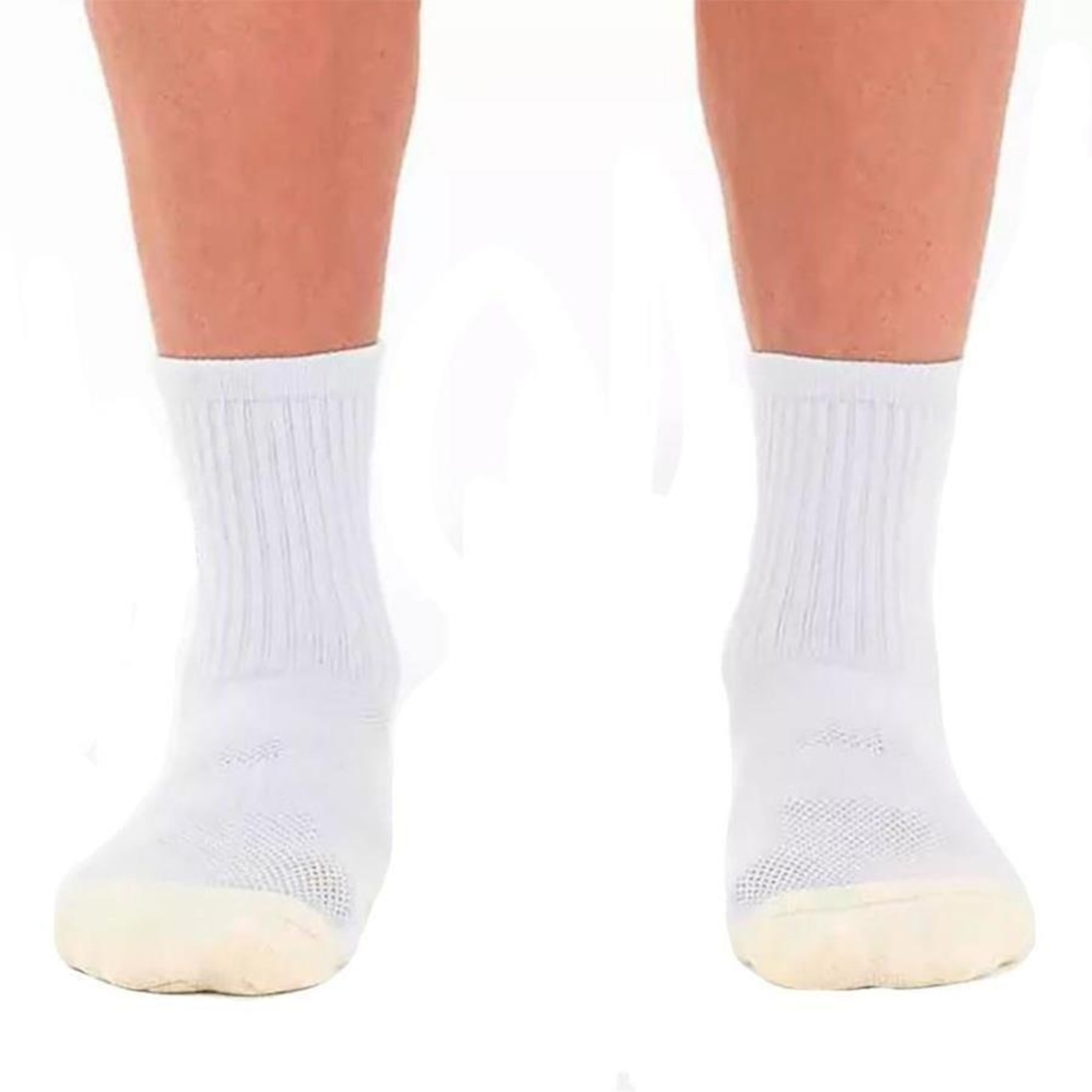 Meião Pro Socks 3/4 Grip Football - 33 A 36 - Infantil - Foto 2