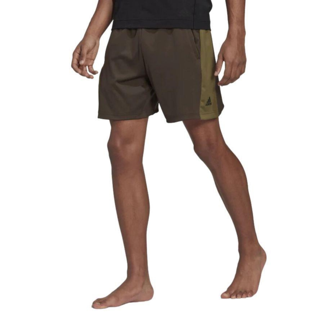 Shorts adidas Yoga Training - Masculino em Promoção
