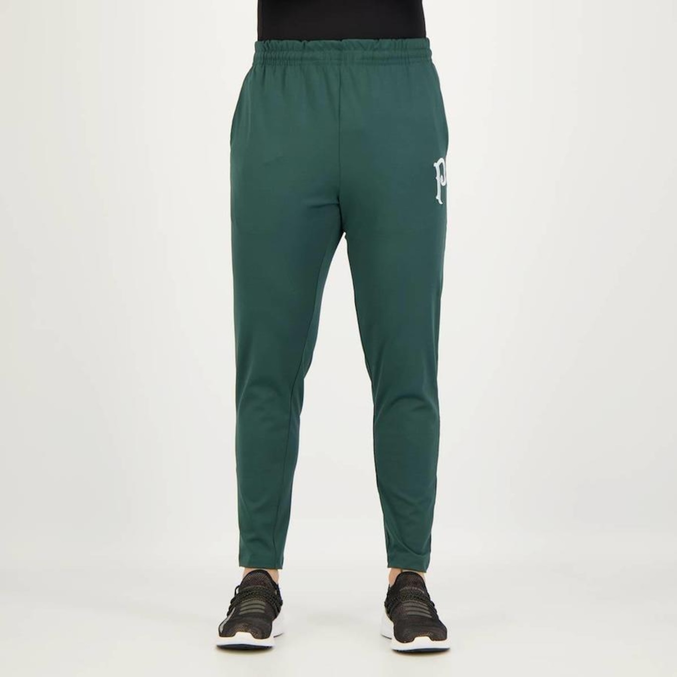 Calça do Palmeiras Futfanatics Slim Esportiva Classica - Masculina - Foto 1