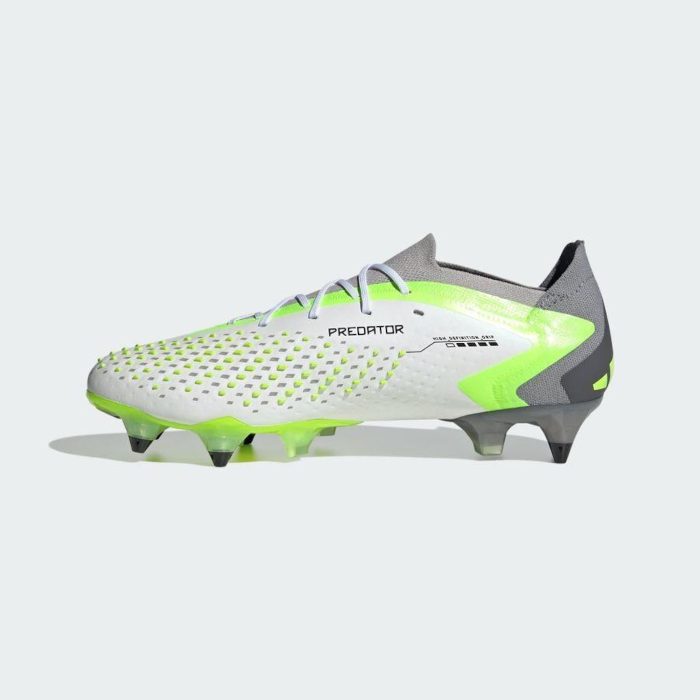 Chuteira de Campo adidas Predator Accuracy P1 - Adulto - Foto 1