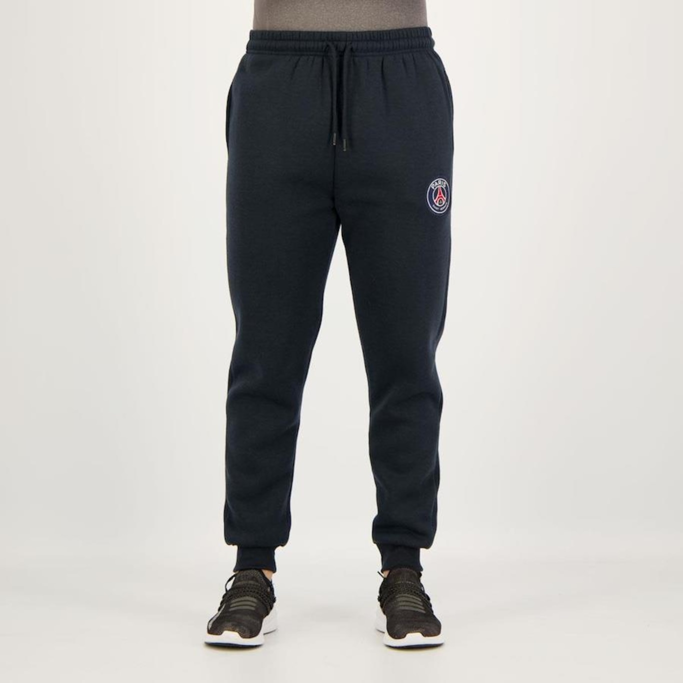 Calça de Moletom Futfanatics PSG - Masculina - Foto 1