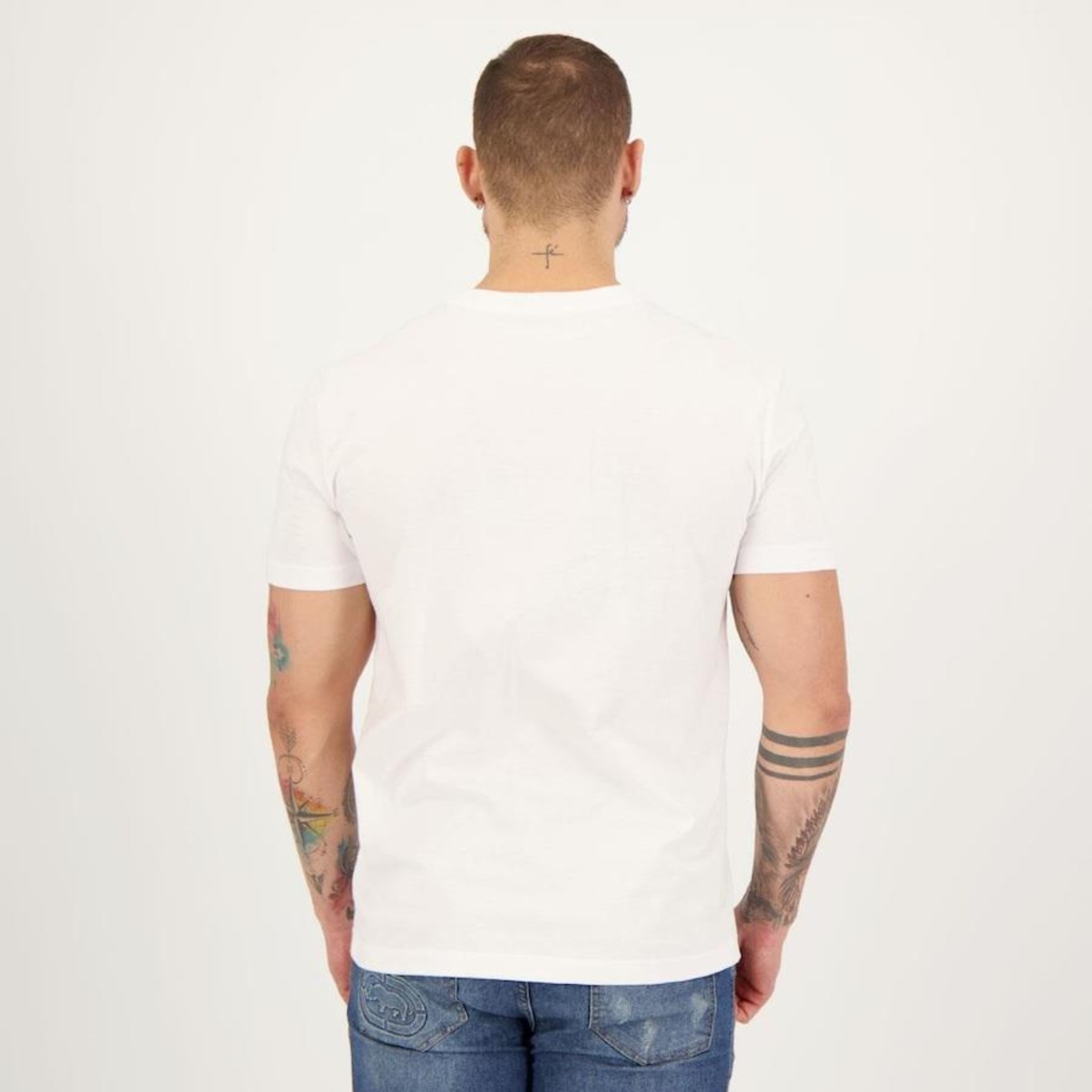 Camiseta New Era Nyc - Masculina - Foto 1