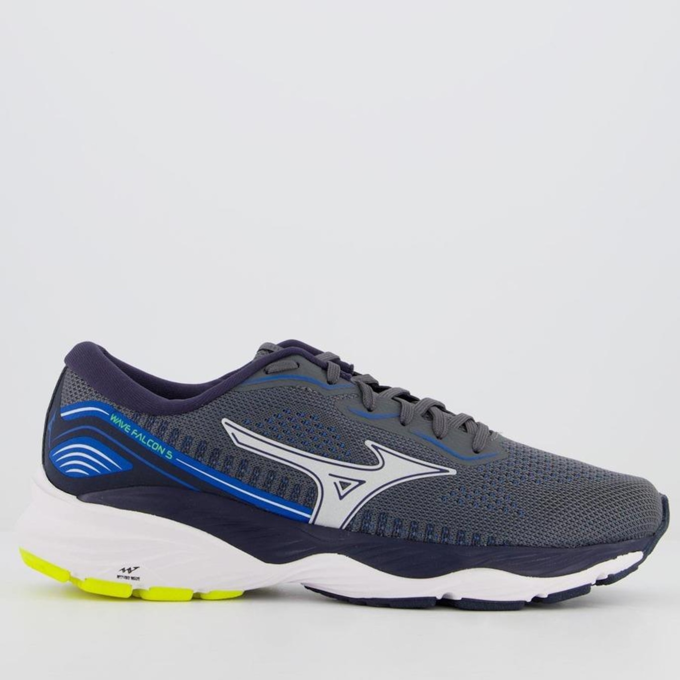 Tenis Mizuno Wave Falcon 5 - Masculino - Foto 1