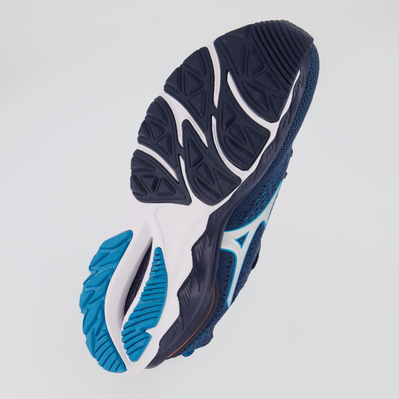 Tênis Mizuno Wave Way 3 - Masculino - Foto 5