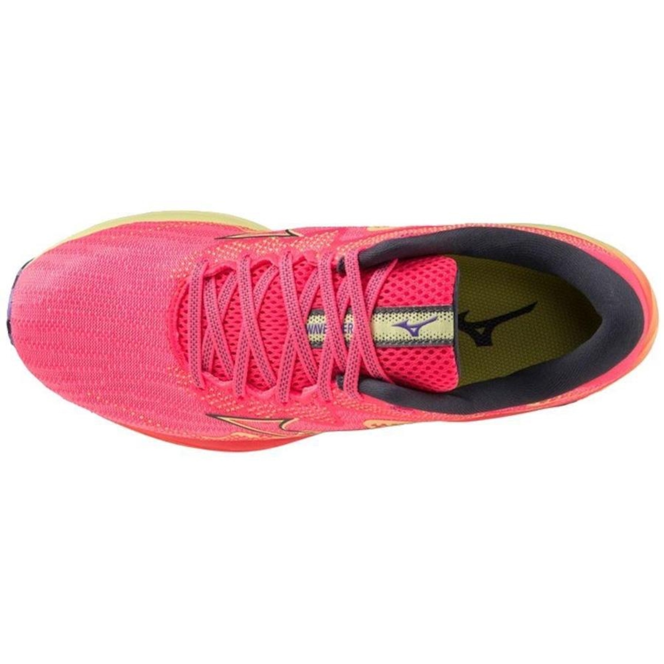 Tênis Mizuno Wave Rider 27 - Feminino - Foto 4