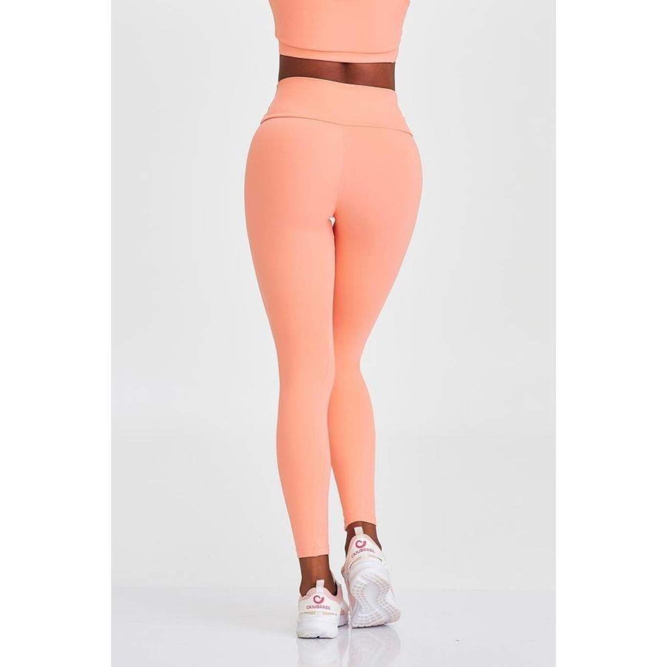 Calça Legging Caju Brasil Nakay - Feminina - Foto 2