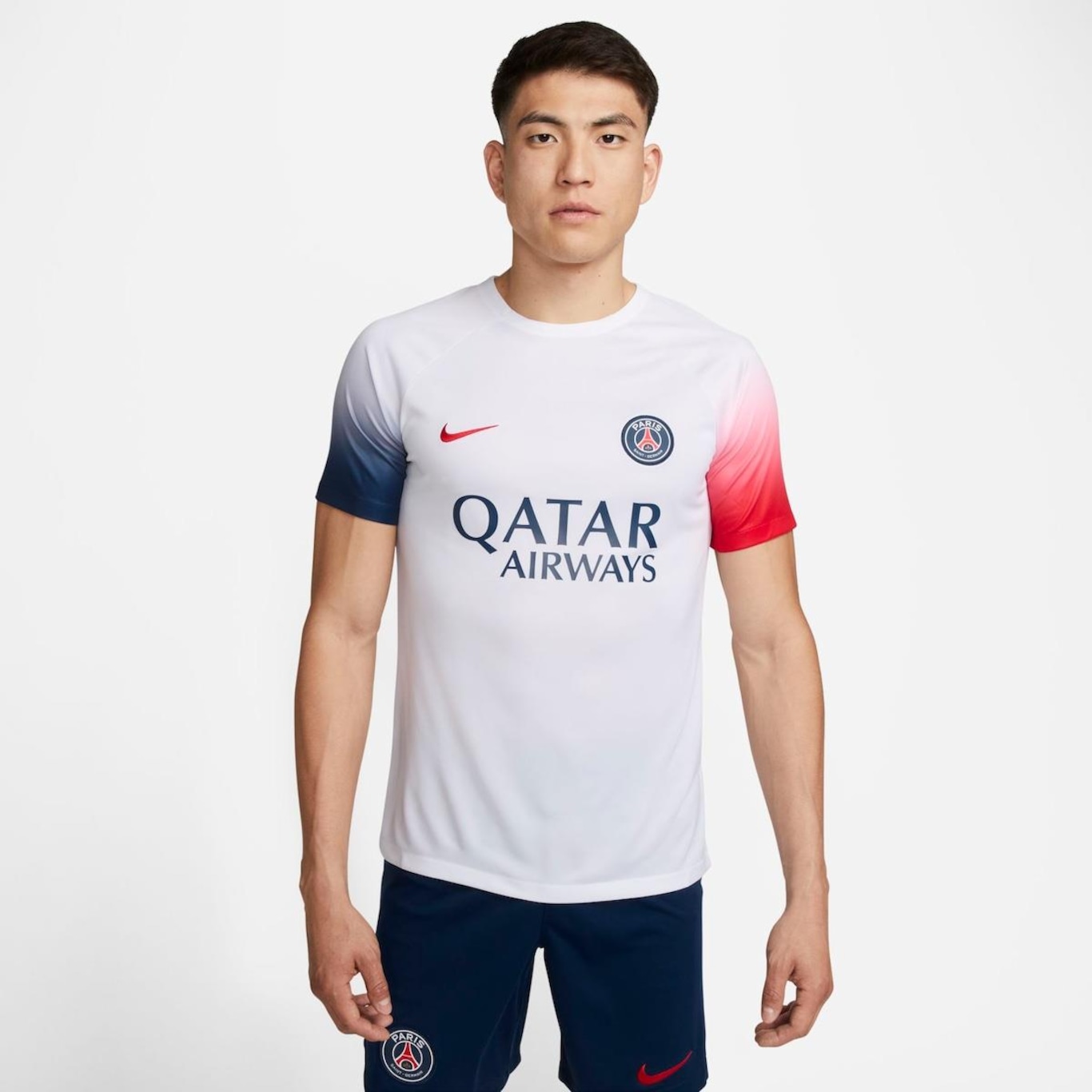 Nike psg store t shirt