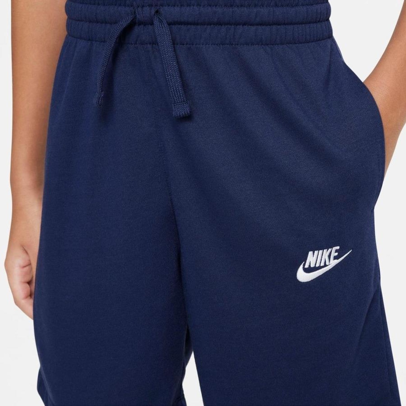 Shorts Nike Sportswear Club Fleece - Infantil