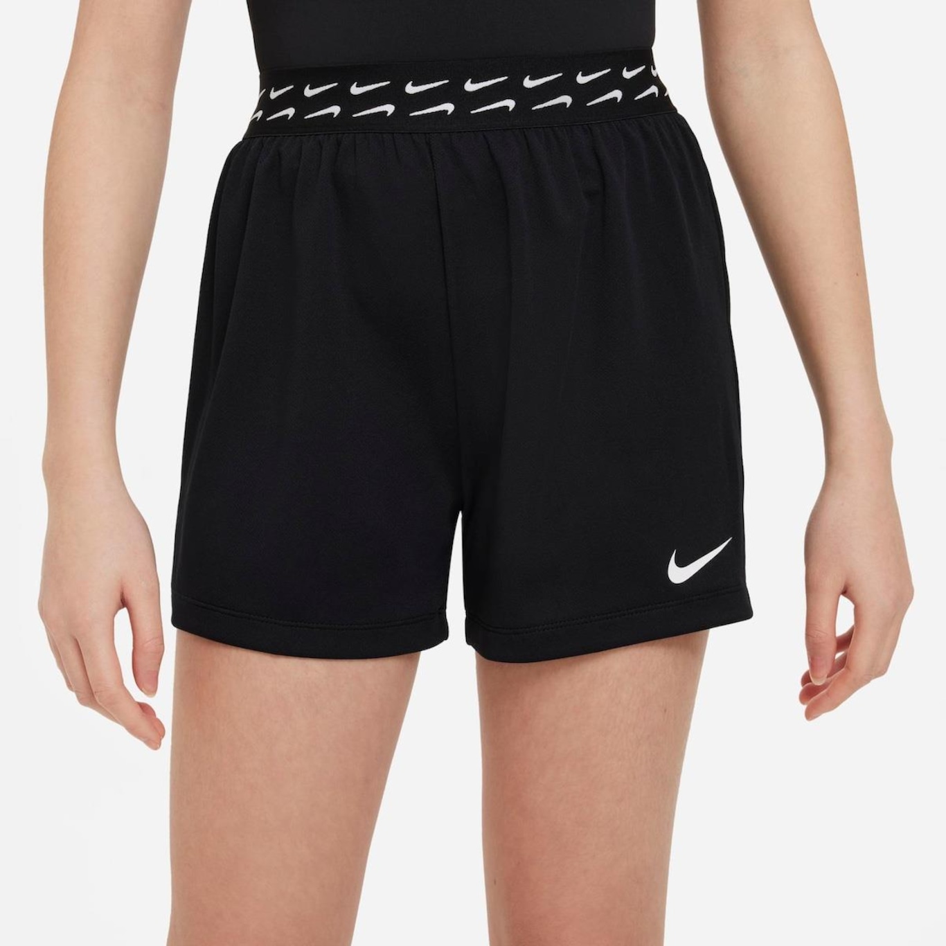 Shorts Nike Trophy - Infantil - Foto 2