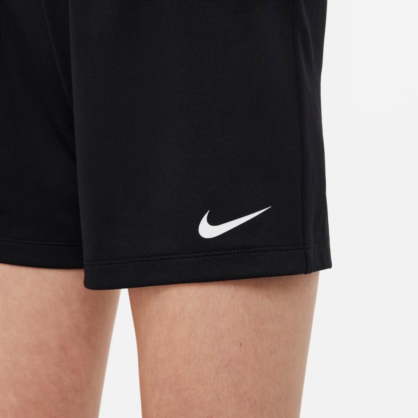 Shorts Nike Trophy - Infantil - Foto 4