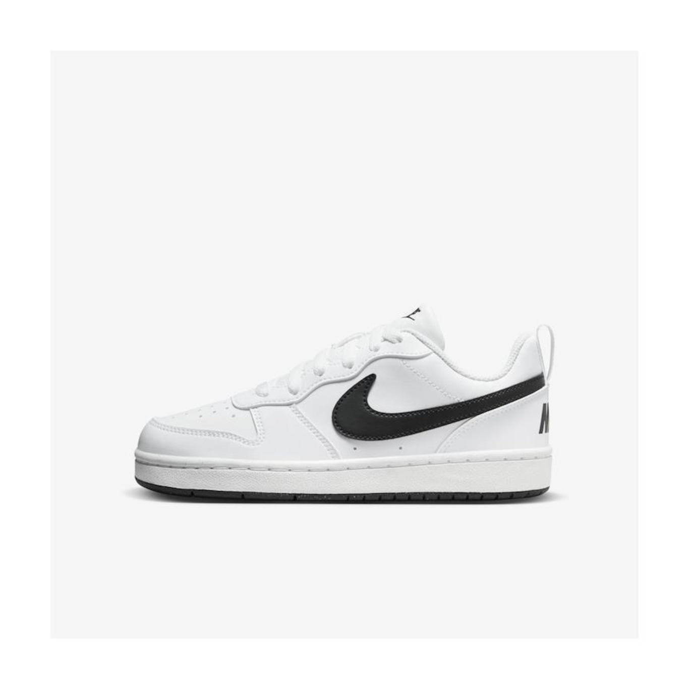 Tênis Nike Court Borough Low Recraft - Infantil - Foto 6