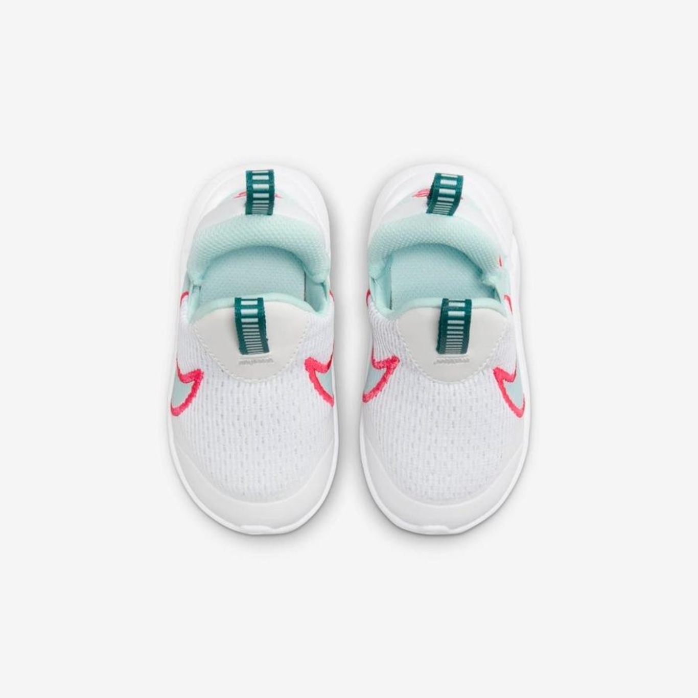 Nike flex hot sale baby shoes