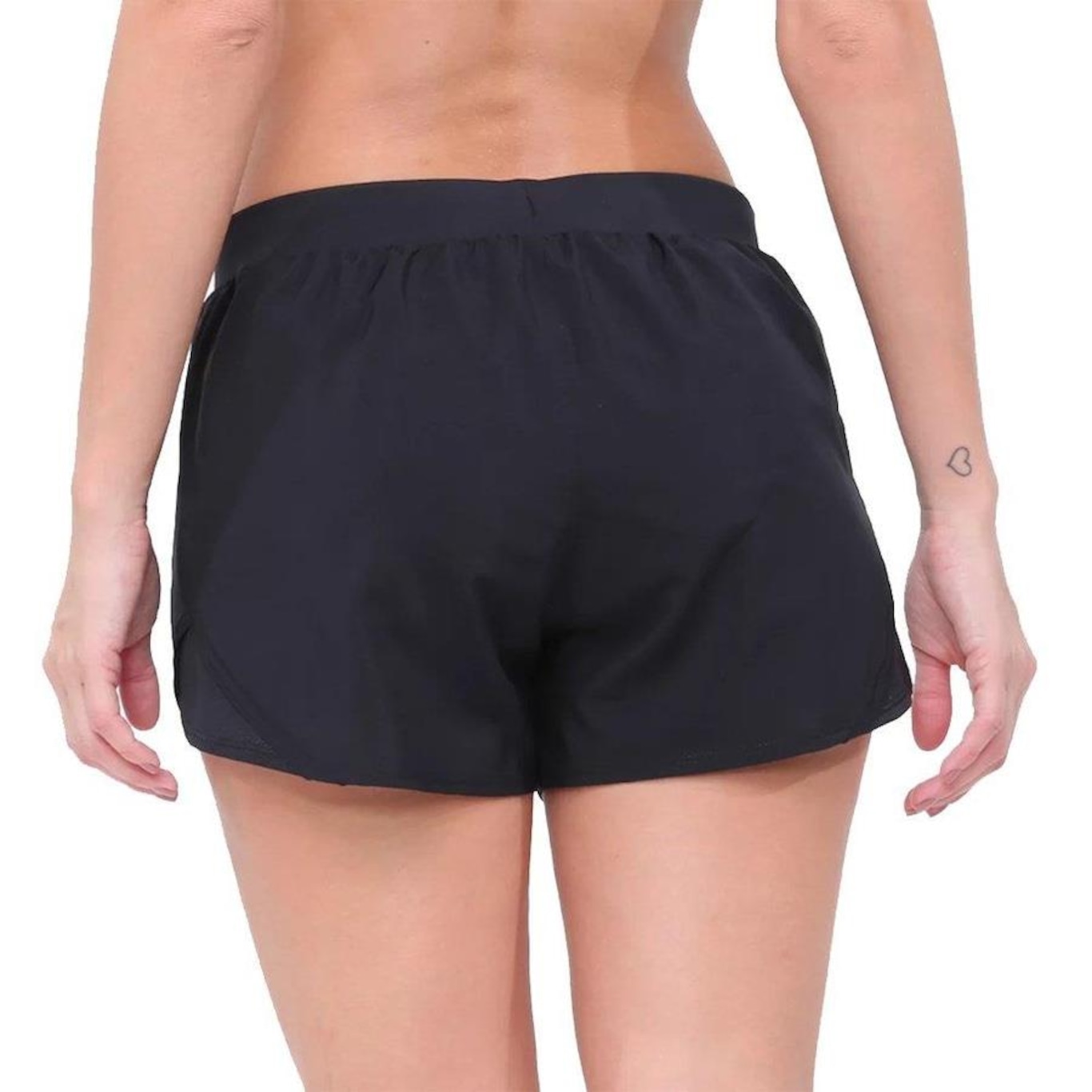 Shorts 2 em 1 Under Armour Fly By 2.0 - Feminino - Foto 2