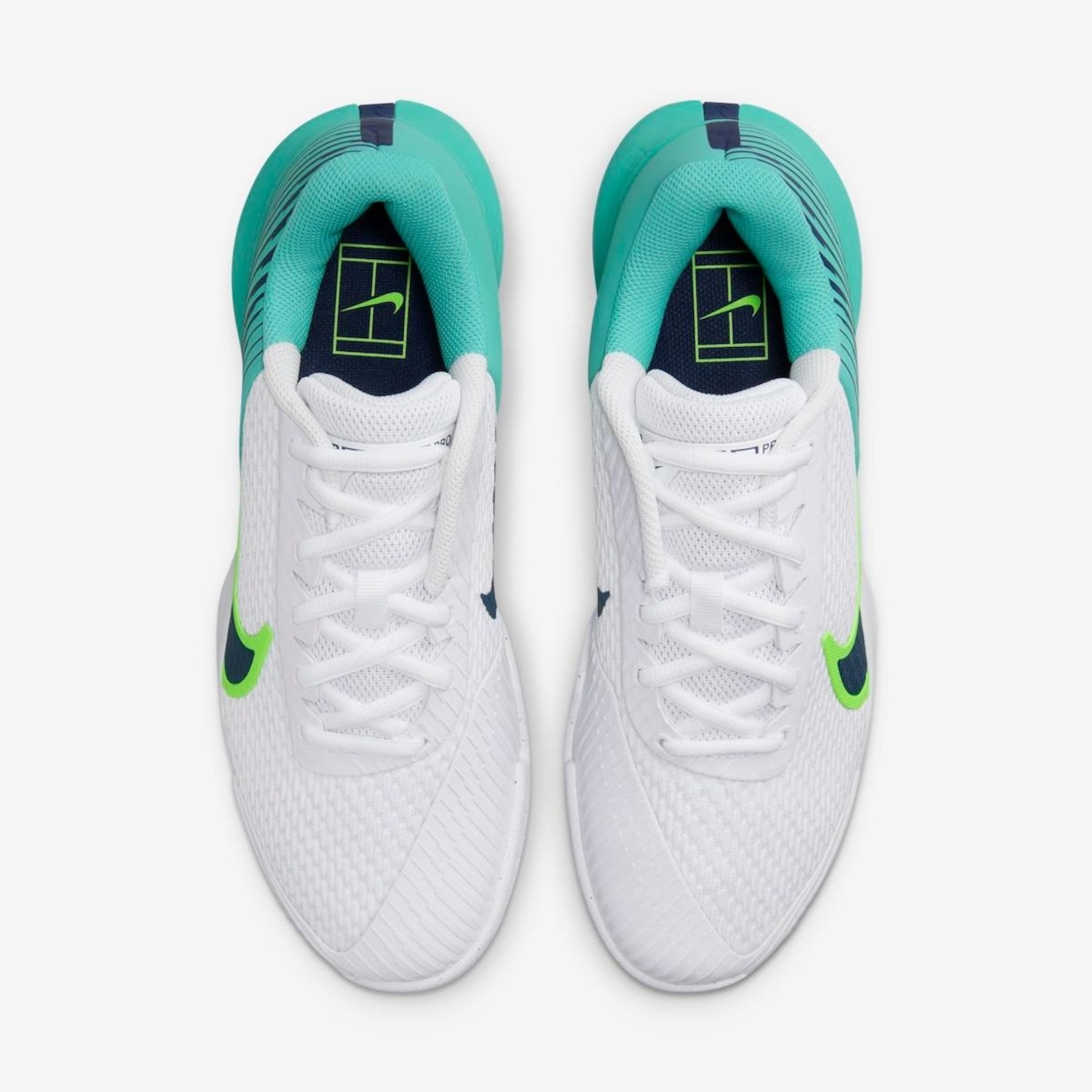 Tênis Nikecourt Air Zoom Vapor Pro 2 - Masculino - Foto 4