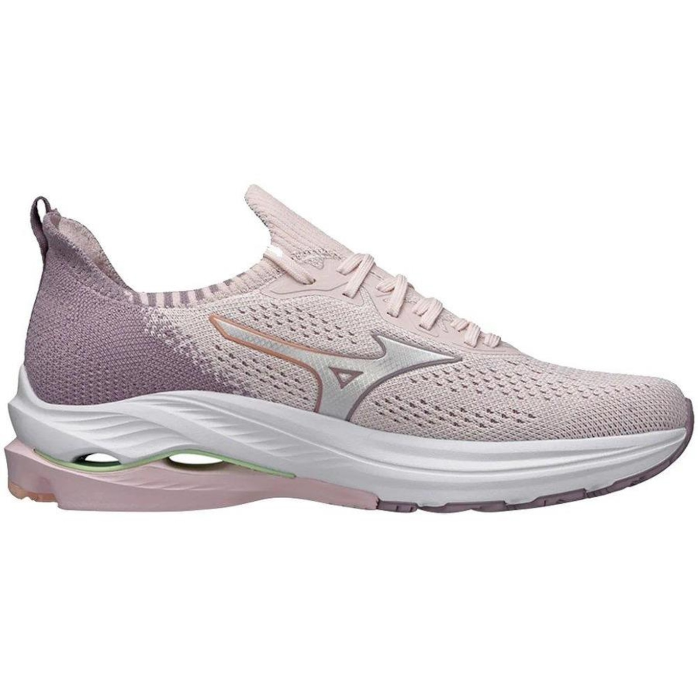 Tênis Mizuno Wave Zest - Feminino - Foto 1