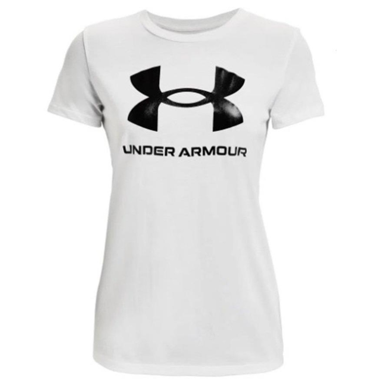 Camiseta Under Armour Sportstyle - Feminina - Foto 1