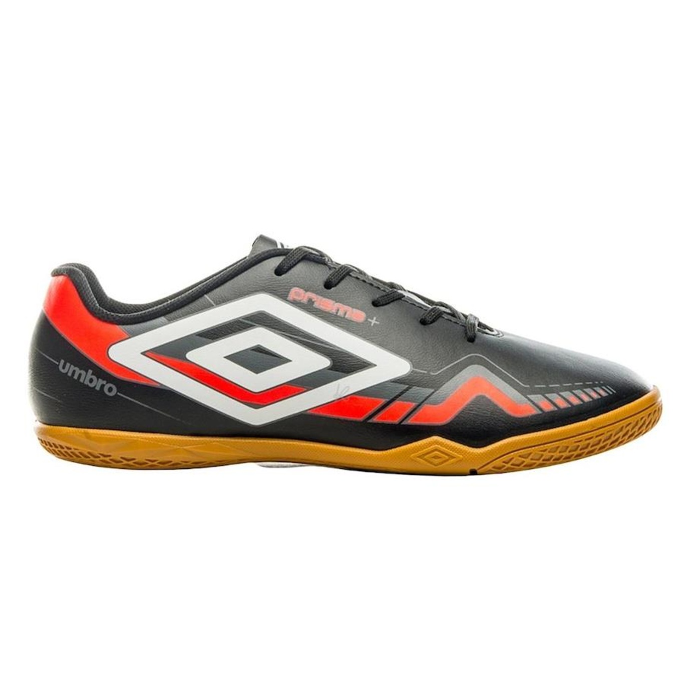 Chuteira Futsal Umbro Prisma + - Adulto - Foto 2