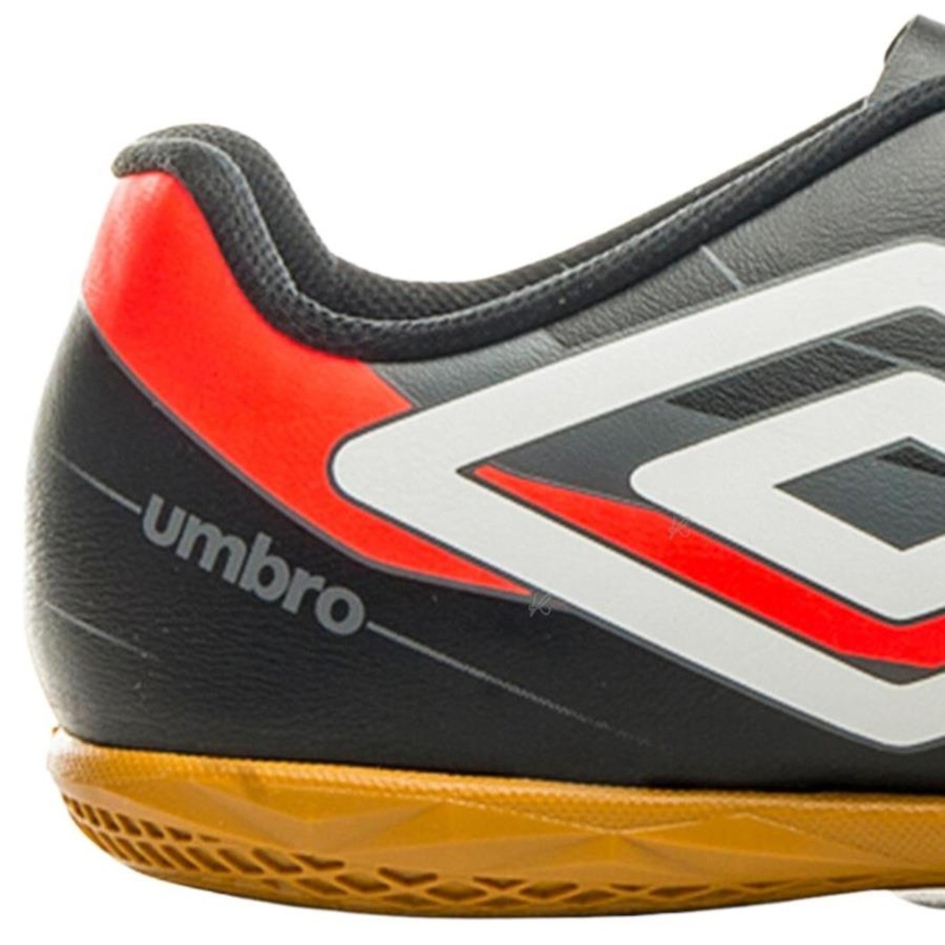 Chuteira Futsal Umbro Prisma + - Adulto - Foto 3